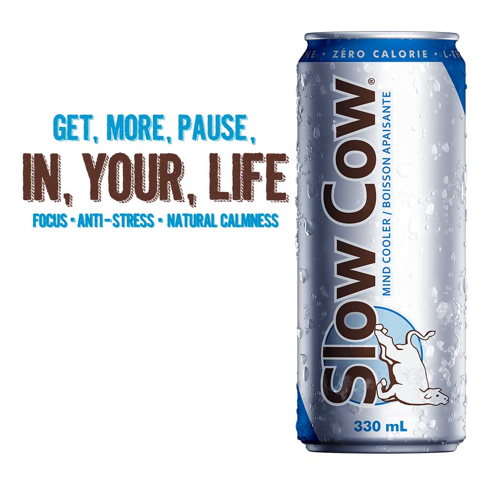 Slow Cow – the 'anti-energy drink' - FoodBev Media