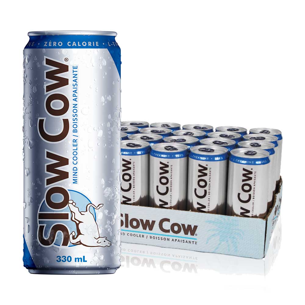 Slow Cow – the 'anti-energy drink' - FoodBev Media